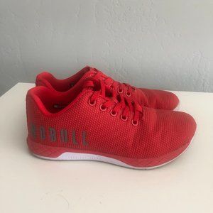 NoBull Project Trainers - Cherry Red